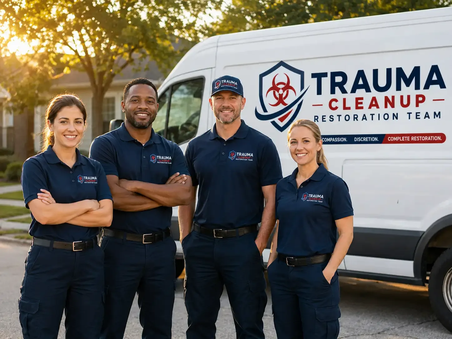 Trauma Cleanup company in Perth, ND