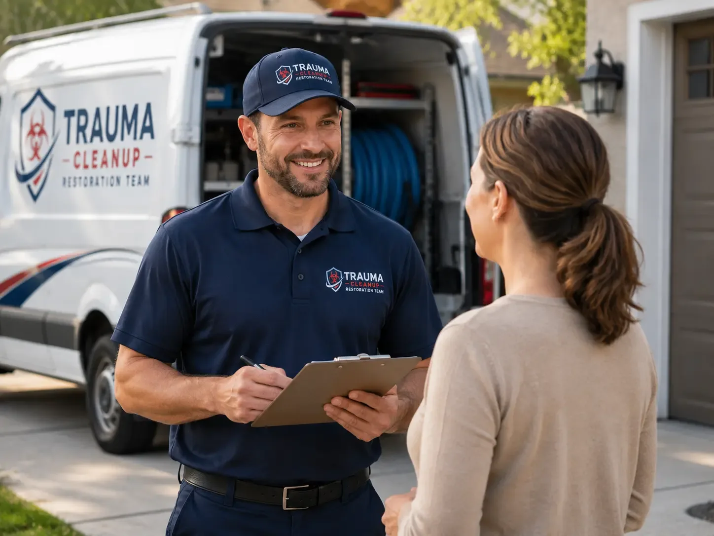 Trauma Cleanup Perth, ND FAQs